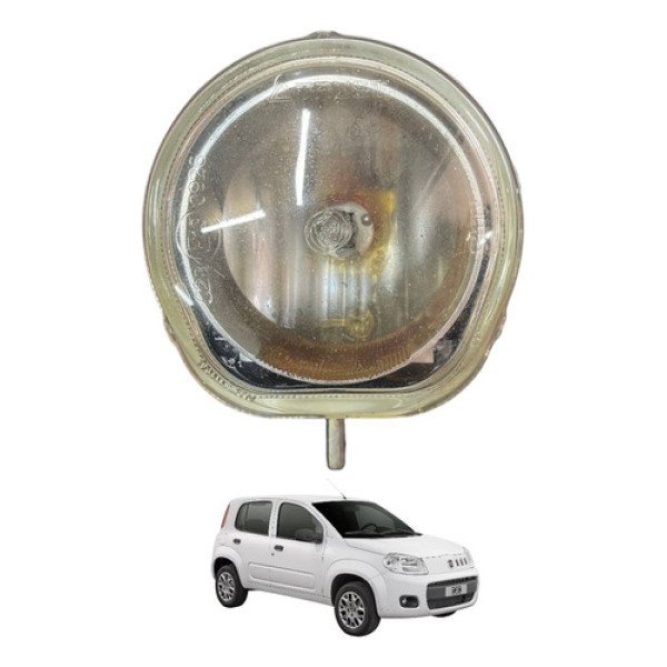 Farol De Milha Auxiliar Fiat Uno Vivace Palio 2011 2012 2015