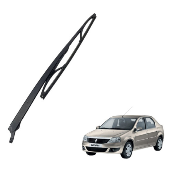Braco Palheta Limpador Traseiro Sandero Logan 2007 2013