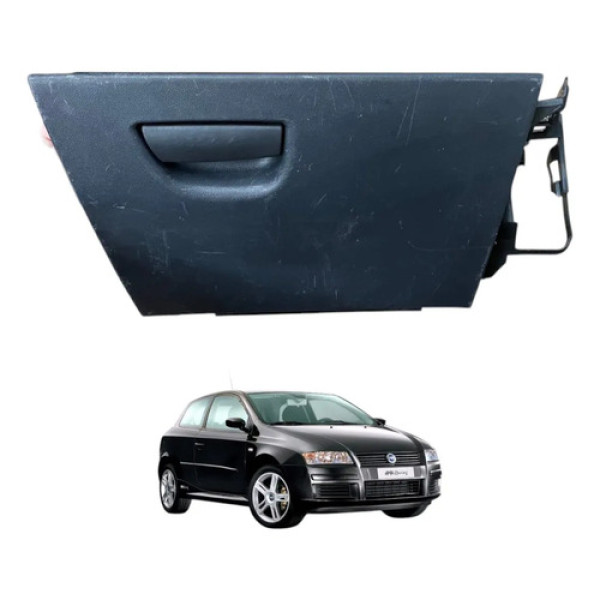 Porta Luvas Objetos Fiat Stilo 2007 2008 2009 2010 2011