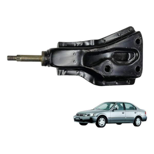 Suporte Coxim Motor Honda Civic 1.6 16v 2000 2001 Lx