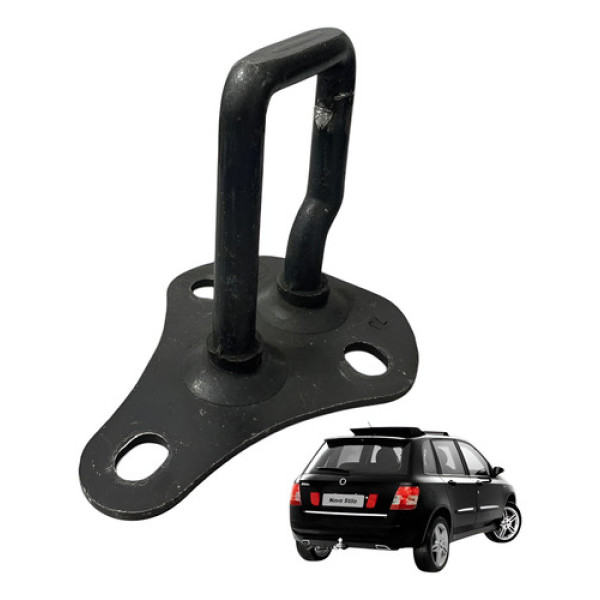 Batente Trava Banco Traseiro Fiat Stilo 2007 Sporting