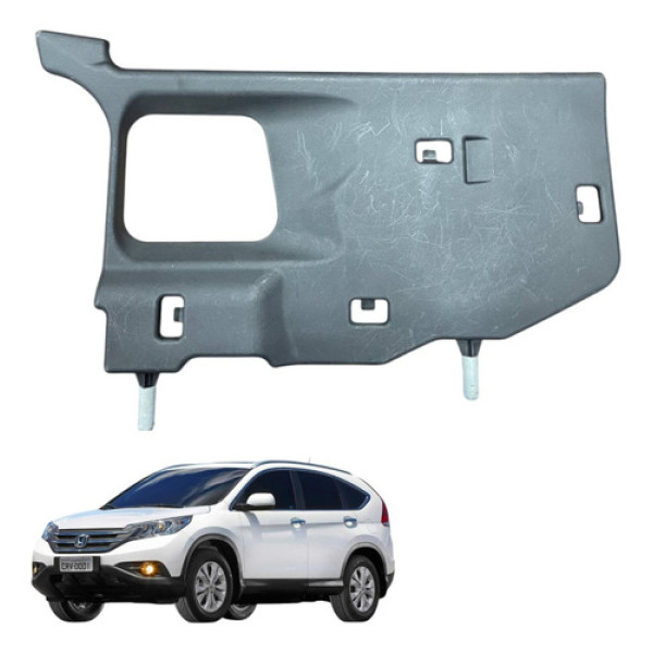 Acabamento Interno Inferior Painel Honda Crv 2.0 2012 Lx