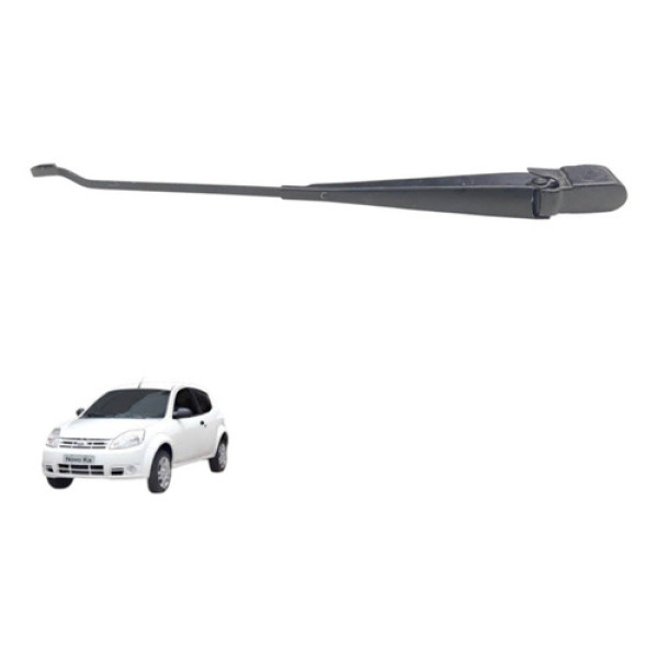 Braco Limpador Parabrisa Esquerdo Ford Ka 2008 2010 2013 14