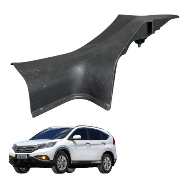 Soleira Traseira Direita Honda Crv 2012 2013 2016 Lx