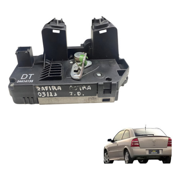 Fechadura Traseira Direito Chevrolet Astra 1999 00 2004 2011