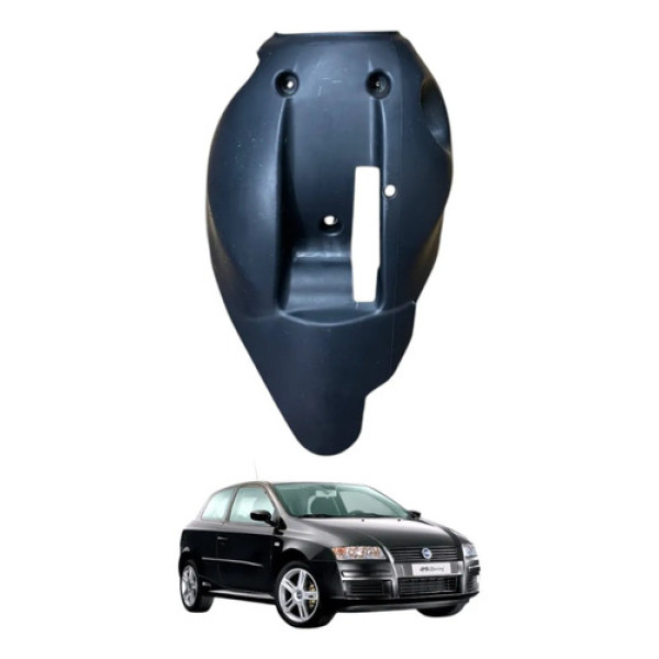 Moldura Inferior Coluna Direcao Fiat Stilo 2007 2008 2009