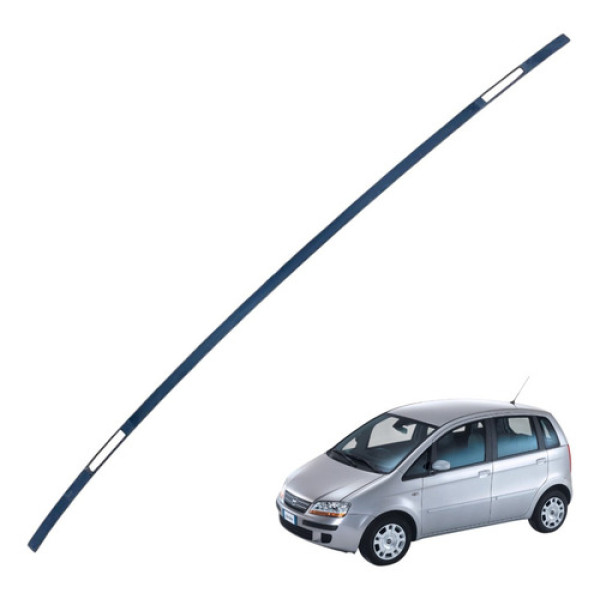 Friso Do Teto Lado Esquerdo Fiat Idea 2006 2007 2011