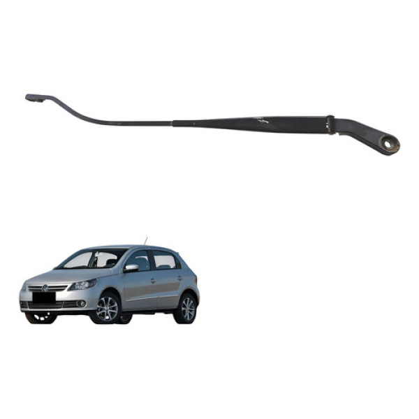Braco Limpador Parabrisa Direito Volkswagen Gol 2008 10 2012