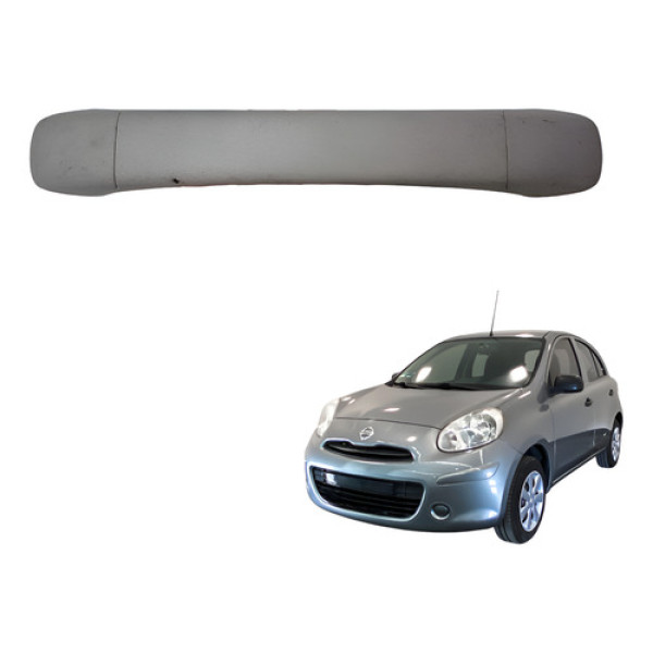 Alca Teto Seguranca Pqp Nissan March 2016 2017 2018 2020