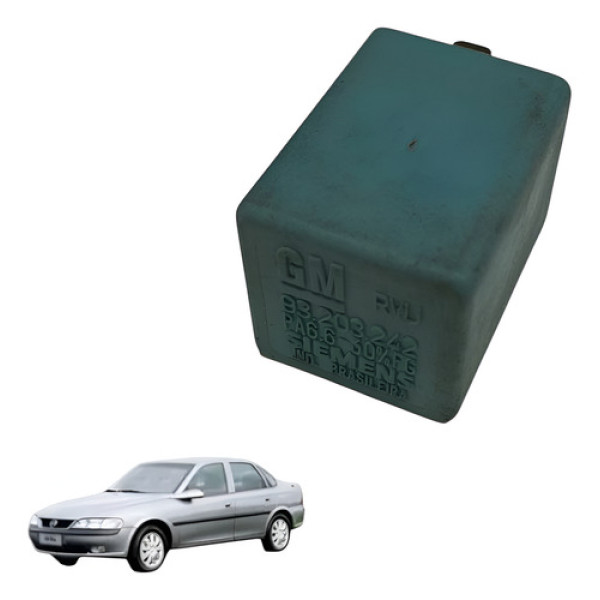 Rele Temporizador Limpador Chevrolet Astra Vectra 1997 2005