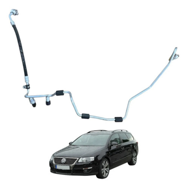 Mangueira Ar Condicionado Passat Variant 2.0 2006 2007 2008