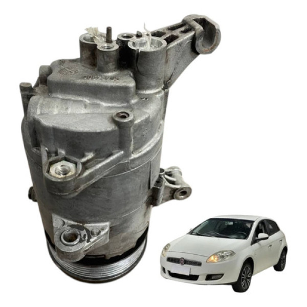 Compressor Ar Condicionado Bravo 1.8 2011 2012 Essence