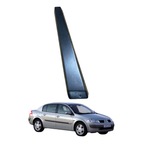 Moldura Coluna Direita Renault Megane 2007 2008 Dynamique