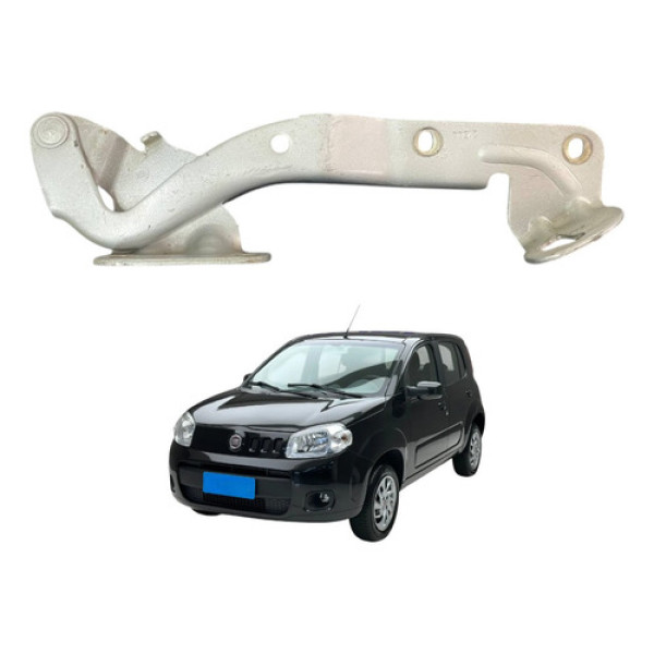 Braco Capo Lado Esquerdo Fiat Uno Vivace 2013 2014 2016 2019