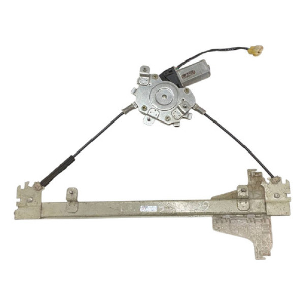 Maquina Vidro Elétrico Diant Direito Volkswagen Fox 2004 10