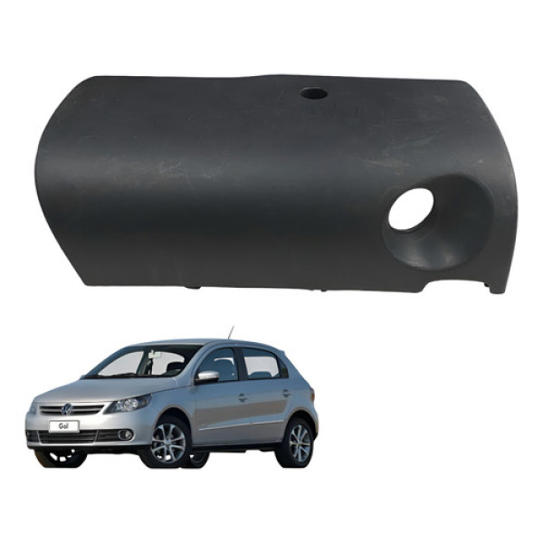 Moldura Inferior Coluna De Direção Vw Gol 2009 2011 2015