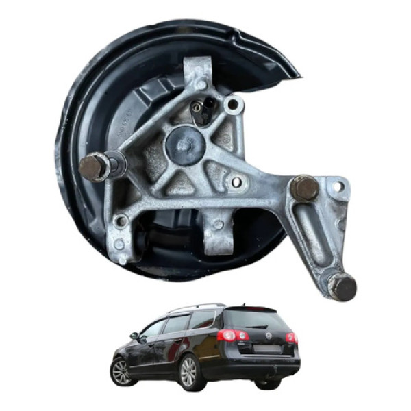 Manga Eixo Traseira Esquerda Passat Variant 2.0 2006 2007