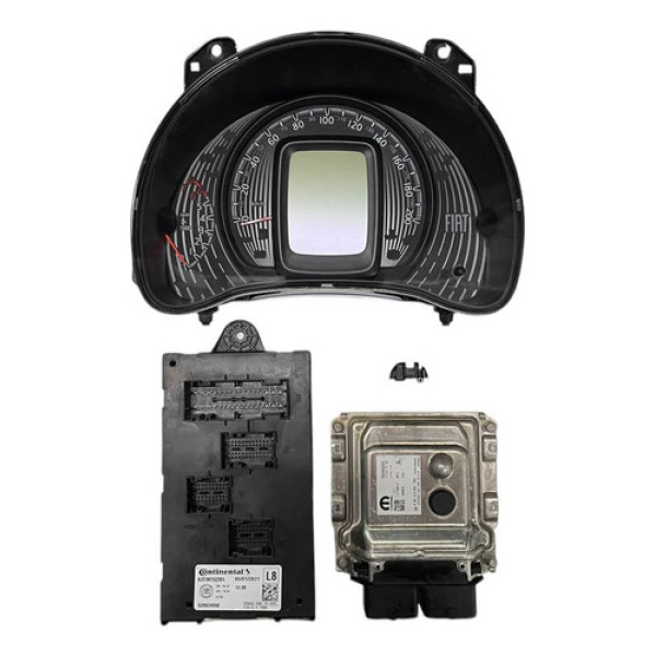 Kit Modulo Injecao Code Mobi 1.0 2016 2019 2022 2023 Fiat