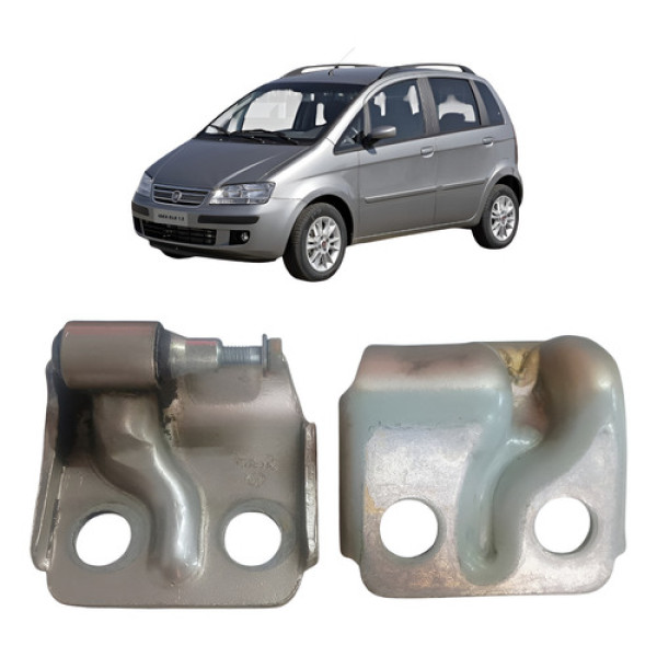 Dobradica Superior Inferior Da Porta Idea 2006 2007 Hlx