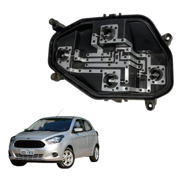 Circuito Soquete Lanterna Traseira Direita Ford Ka 2014 2018
