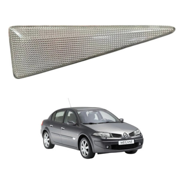 Pisca Paralama Lado Direito Renault Megane 2007 2008