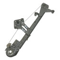 Maquina Vidro Manual Traseira Direita Celta Prisma 2004 2015