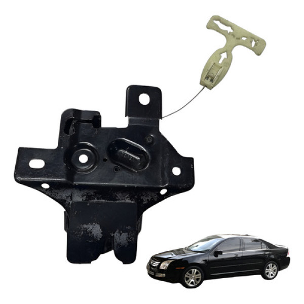 Fechadura Tampa Traseira Ford Fusion 2006 2012