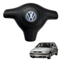 Capa Tampa Buzina Volante Vw Golf 1996 1997 2000 2001