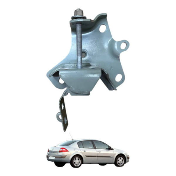 Suporte Eixo Traseiro Direito Renault Megane 2007 2008 2009