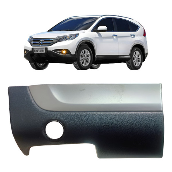 Friso Acabamento Painel Esque Crv 2012 Lx 2.0  Original