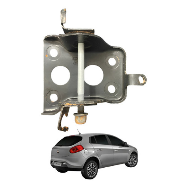 Suporte Eixo Traseiro Esquerdo Bravo 1.8 2011 2012 Absolute