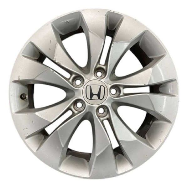 Roda De Liga Avulsa Honda Crv 2012 Lx Aro 17  Original