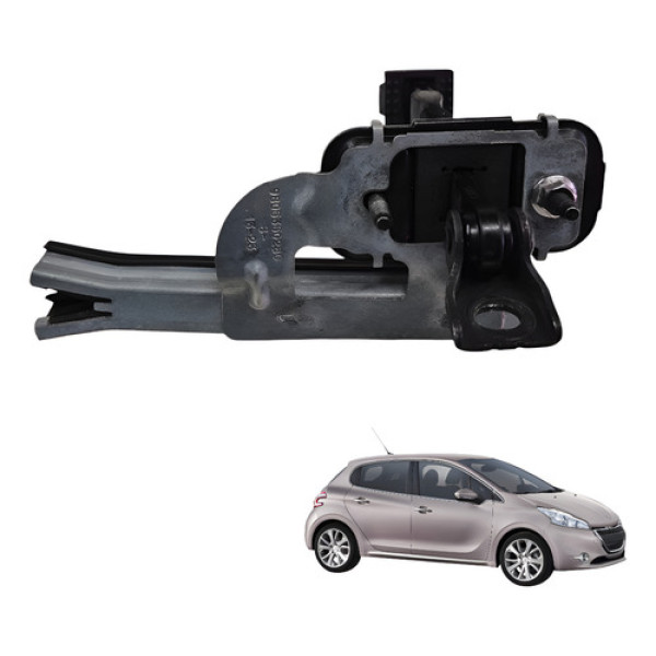 Limitador Porta Guia Vidro Tra Direito Peugeot 208 2014 2020