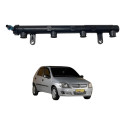 Flauta Bico Injetor Chevrolet Corsa Celta 1.0 2005 2006 2010