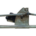 Motor Limpador Parabrisa Dianteiro Corsa Celta Prisma 2001