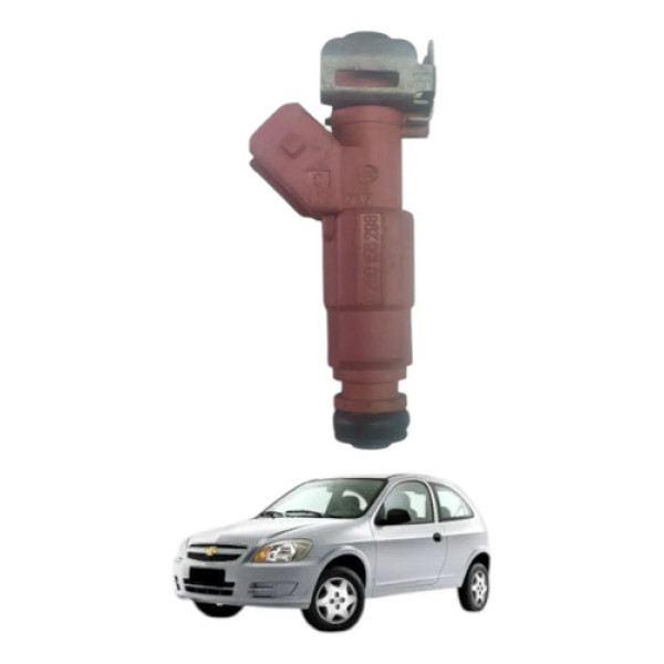 Bico Injetor Gm Celta 1.0 8v Flex 2007 2008 2009 2011 2012 Peça 2