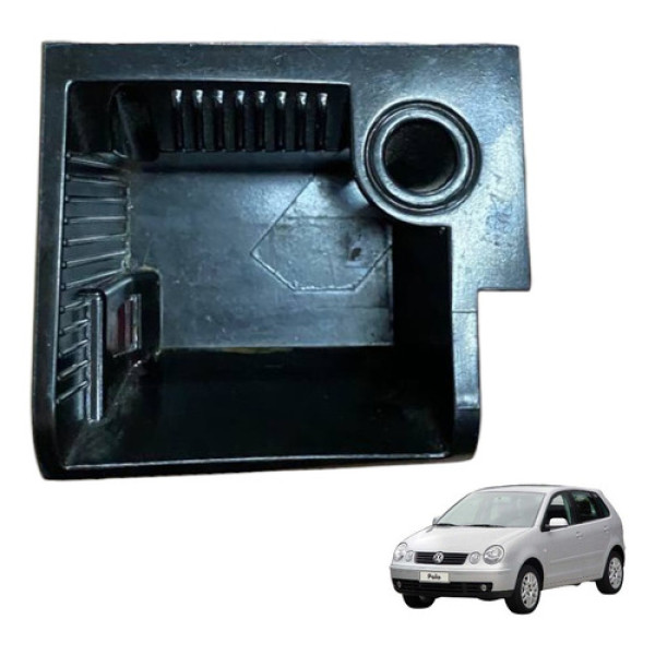Cinzeiro Console Central Volkswagen Polo 2003 2010 2013
