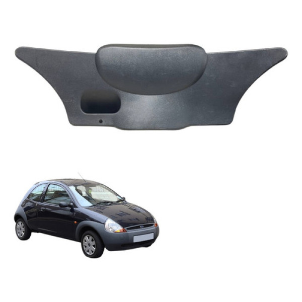 Forro Acabamento Tampa Traseira Ford Ka 2005 Gl
