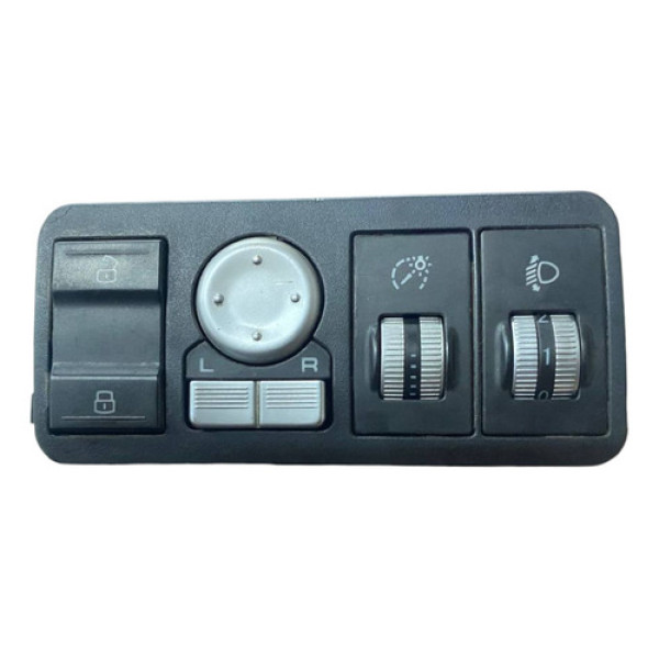 Botão Comando Luz Farol Retrovisor Lifan X60 2014 2016