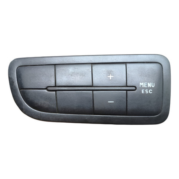 Interruptor Botao Computador Bordo Fiat Uno 2014 2016 2017