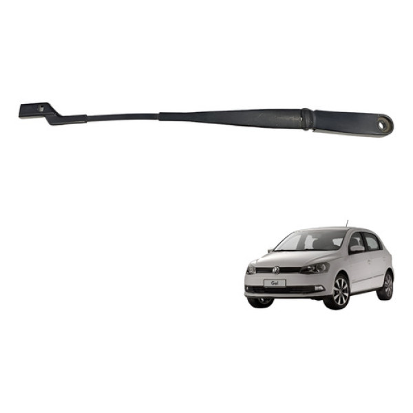 Braco Limpador Parabrisa Esquerdo Vw Saveiro Gol G5 G6 08 16