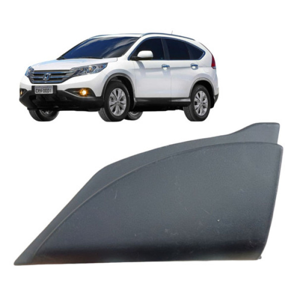 Acabamento Interno Retrovisor Esq Crv 2012 2.0  Origina