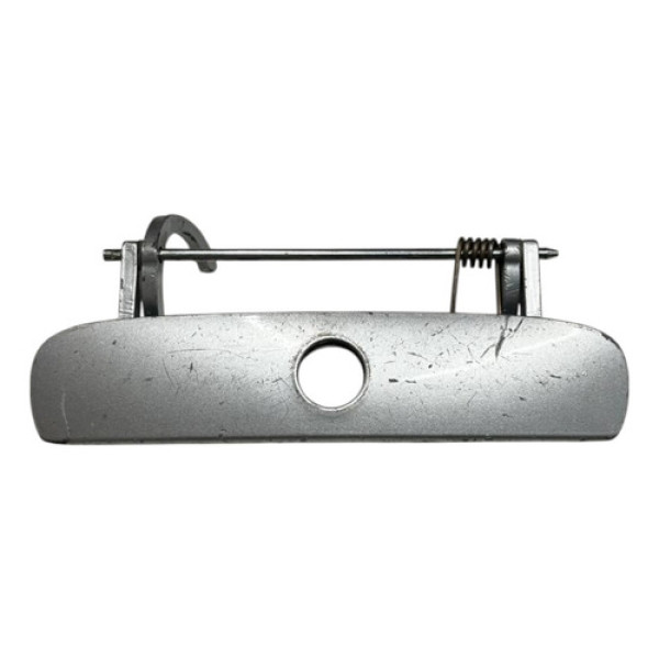 Macaneta Tampa Traseira Porta Malas Vw Polo 2004 2012