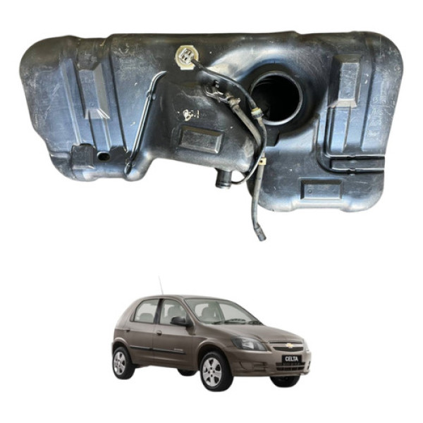 Tanque De Combustivel Gm Celta 2001 2003 2004 2007 2009