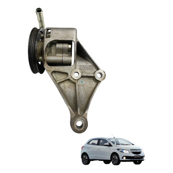 Bomba Direcao Hidraulica Gm Onix Prisma 1.0 1.4 2012 2016