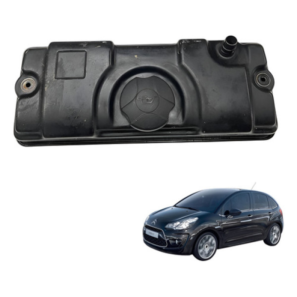 Tampa Valvula Cabecote Citroen C3 1.4 2003 2012