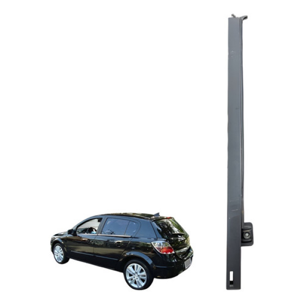 Guia Calha Vidro Porta Tras Esquerda Vectra Gtx 2009 2010