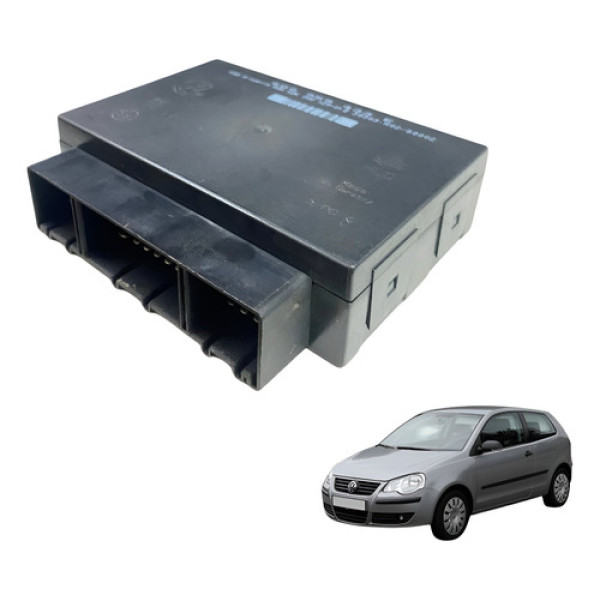 Modulo Conforto Central Volkswagen Polo 2003 2005 2009