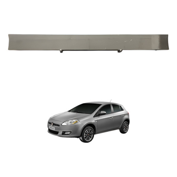 Moldura Acabamento Painel Fiat Bravo 2011 2012 Absolute