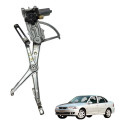 Maquina Vidro Dianteira Esquerda Vectra Zafira 2003 2012